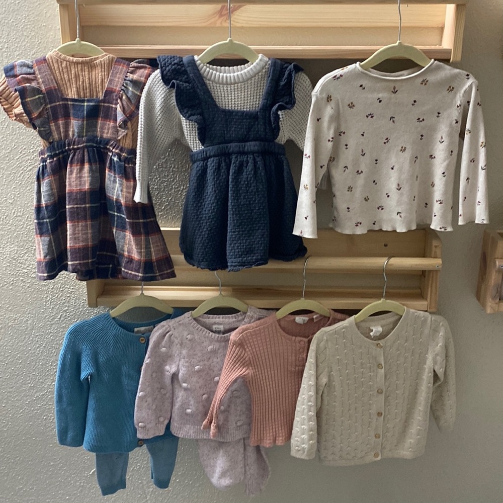 Zara bundle 9-12 months